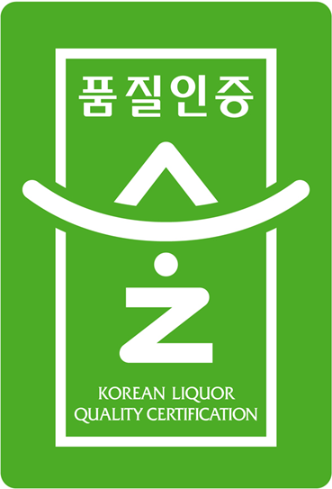KOREAN LIQUOR QUALITY CERTIFICATION